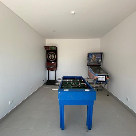 Parque De Campismo Orbitur Valado Hotel Nazaré Eksteriør billede