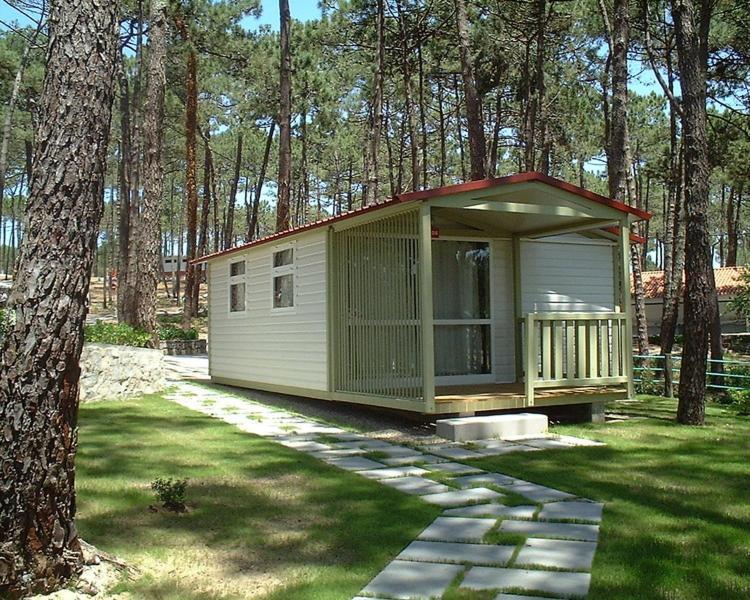 Parque De Campismo Orbitur Valado Hotel Nazaré Værelse billede